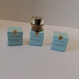 Estee Lauder Revitalizing Supreme+ - Gold and Blue Packaging